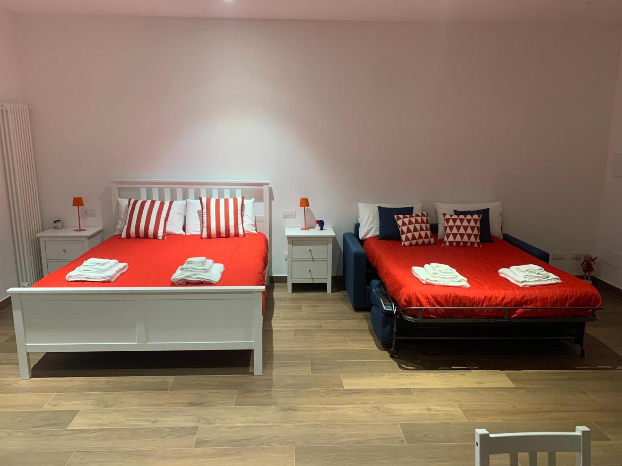 Apartament Due Golfi SantʼAgata sui Due Golfi